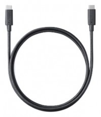 Varta 57947101401 1m Type C - Type C fekete adat- &eacute;s t&ouml;ltők&aacute;bel Iroda &eacute;s sz&aacute;m&iacute;t&aacute;stechnika - Sz&aacute;m&iacute;t&oacute;g&eacute;p tartoz&eacute;k - USB k&aacute;bel - 455563