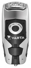 Varta 17680101401 DYNAMO dinamós LED elemlámpa Háztartás / Otthon / Kültér - Világítás / elektromosság - Zseblámpa / elemlámpa - 464371