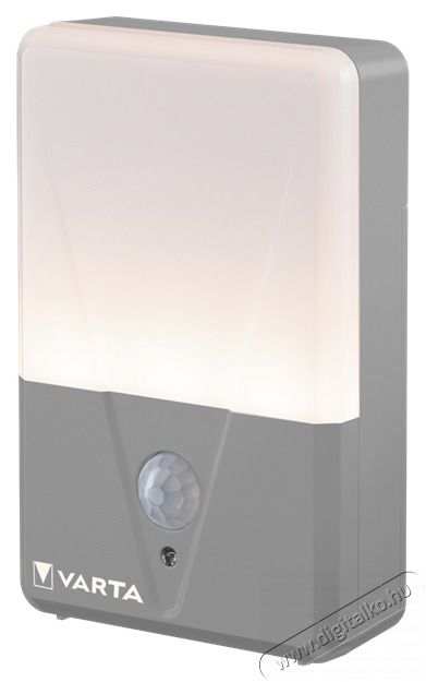 Varta 16634101421 Motion Sensor Ourdoor Light mozg&aacute;s&eacute;rz&eacute;kelős k&uuml;lt&eacute;ri l&aacute;mpa Mobil / Kommunik&aacute;ci&oacute; / Smart - Tablet / E-book kieg&eacute;sz&iacute;tő, tok - L&aacute;mpa - 497973