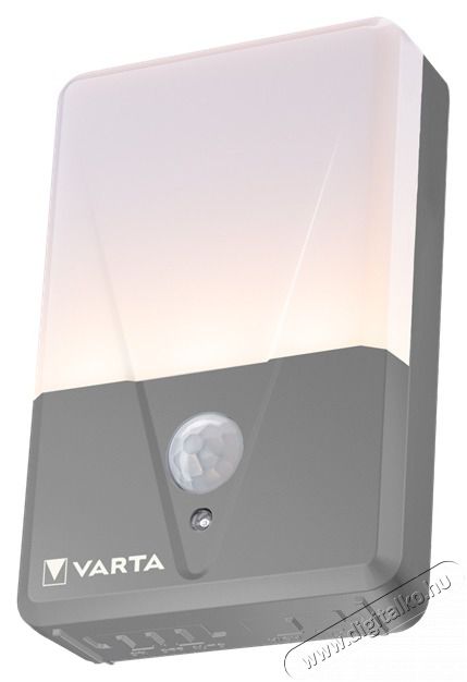 Varta 16634101421 Motion Sensor Ourdoor Light mozg&aacute;s&eacute;rz&eacute;kelős k&uuml;lt&eacute;ri l&aacute;mpa Mobil / Kommunik&aacute;ci&oacute; / Smart - Tablet / E-book kieg&eacute;sz&iacute;tő, tok - L&aacute;mpa - 497973