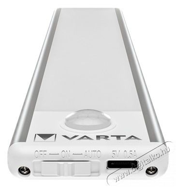 Varta 17624101401 Motion Sensor Slim Light mozg&aacute;s&eacute;rz&eacute;kelős l&aacute;mpa Mobil / Kommunik&aacute;ci&oacute; / Smart - Tablet / E-book kieg&eacute;sz&iacute;tő, tok - L&aacute;mpa - 497974