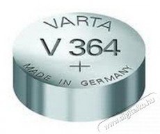 Varta 364101401 V364 ez&uuml;st gombelem Akkuk &eacute;s t&ouml;ltők - Elem - 498087