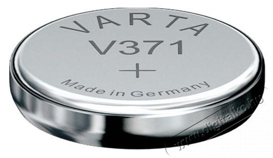Varta 371101401 V371 ez&uuml;st gombelem Akkuk &eacute;s t&ouml;ltők - Elem - 498088