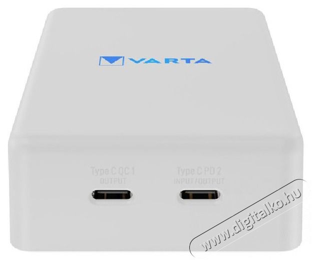 Varta Mag Pro Wireless vezet&eacute;k n&eacute;lk&uuml;li 10.000mAh powerbank Mobil / Kommunik&aacute;ci&oacute; / Smart - Powerbank / K&uuml;lső akkumul&aacute;tor &eacute;s t&ouml;ltő - 507460