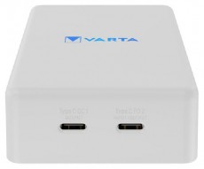 Varta Mag Pro Wireless vezet&eacute;k n&eacute;lk&uuml;li 10.000mAh powerbank Mobil / Kommunik&aacute;ci&oacute; / Smart - Powerbank / K&uuml;lső akkumul&aacute;tor &eacute;s t&ouml;ltő - 507460