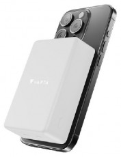 Varta Mag Pro Wireless vezet&eacute;k n&eacute;lk&uuml;li 10.000mAh powerbank Mobil / Kommunik&aacute;ci&oacute; / Smart - Powerbank / K&uuml;lső akkumul&aacute;tor &eacute;s t&ouml;ltő - 507460