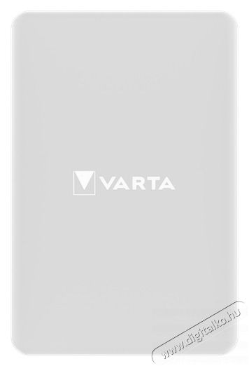 Varta 57903101111 Mag Pro Wireless 5000mAh power bank Mobil / Kommunik&aacute;ci&oacute; / Smart - Powerbank / K&uuml;lső akkumul&aacute;tor &eacute;s t&ouml;ltő - 508288