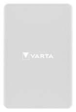 Varta 57903101111 Mag Pro Wireless 5000mAh power bank Mobil / Kommunik&aacute;ci&oacute; / Smart - Powerbank / K&uuml;lső akkumul&aacute;tor &eacute;s t&ouml;ltő - 508288
