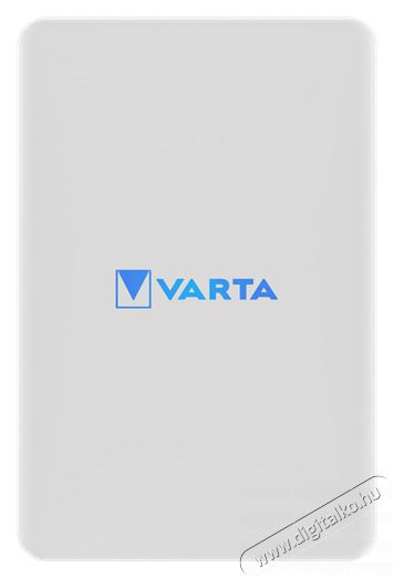 Varta 57903101111 Mag Pro Wireless 5000mAh power bank Mobil / Kommunik&aacute;ci&oacute; / Smart - Powerbank / K&uuml;lső akkumul&aacute;tor &eacute;s t&ouml;ltő - 508288