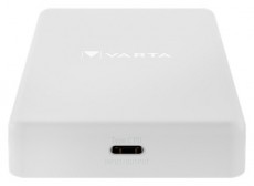 Varta 57903101111 Mag Pro Wireless 5000mAh power bank Mobil / Kommunik&aacute;ci&oacute; / Smart - Powerbank / K&uuml;lső akkumul&aacute;tor &eacute;s t&ouml;ltő - 508288