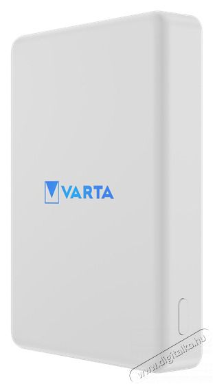 Varta 57903101111 Mag Pro Wireless 5000mAh power bank Mobil / Kommunik&aacute;ci&oacute; / Smart - Powerbank / K&uuml;lső akkumul&aacute;tor &eacute;s t&ouml;ltő - 508288
