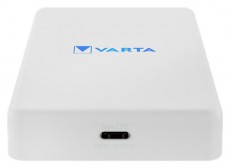 Varta 57903101111 Mag Pro Wireless 5000mAh power bank Mobil / Kommunik&aacute;ci&oacute; / Smart - Powerbank / K&uuml;lső akkumul&aacute;tor &eacute;s t&ouml;ltő - 508288