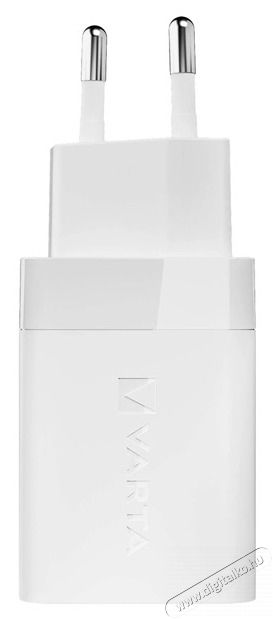 Varta 57955101111 Speed USB A 18W/USB C 20W h&aacute;l&oacute;zati t&ouml;ltő Akkuk &eacute;s t&ouml;ltők - Li-ion akkumul&aacute;tor &eacute;s t&ouml;ltő (gy&aacute;ri) - T&ouml;ltő / h&aacute;l&oacute;zati adapter - 508287