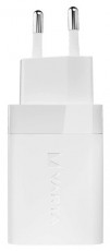 Varta 57955101111 Speed USB A 18W/USB C 20W h&aacute;l&oacute;zati t&ouml;ltő Akkuk &eacute;s t&ouml;ltők - Li-ion akkumul&aacute;tor &eacute;s t&ouml;ltő (gy&aacute;ri) - T&ouml;ltő / h&aacute;l&oacute;zati adapter - 508287