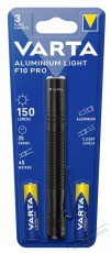 Varta ALUMINIUM LIGHT F10 PRO elemlámpa Háztartás / Otthon / Kültér - Világítás / elektromosság - Zseblámpa / elemlámpa - 508254