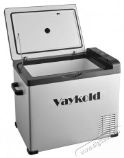 VayKold Aut&oacute;s hűtől&aacute;da, 45 l Konyhai term&eacute;kek - Hűtő, fagyaszt&oacute; (szabadon&aacute;ll&oacute;) - Hordozhat&oacute; hűtőt&aacute;ska - 530627