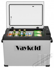 VayKold car refrigerator 36l Konyhai term&eacute;kek - Hűtő, fagyaszt&oacute; (szabadon&aacute;ll&oacute;) - Hordozhat&oacute; hűtőt&aacute;ska - 530633