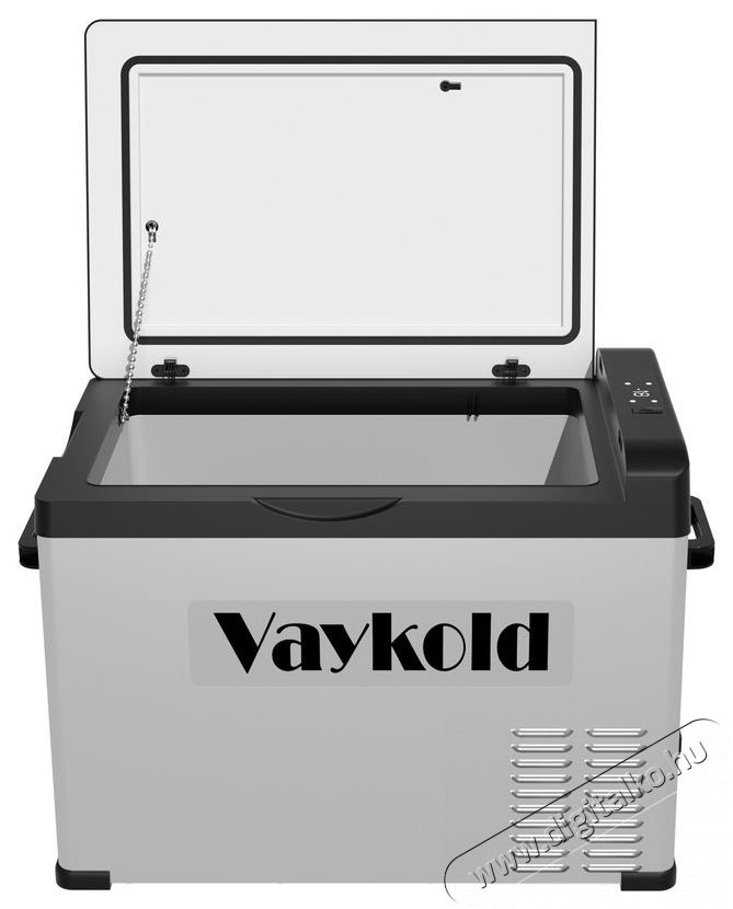 VayKold car refrigerator 36l Konyhai term&eacute;kek - Hűtő, fagyaszt&oacute; (szabadon&aacute;ll&oacute;) - Hordozhat&oacute; hűtőt&aacute;ska - 530633