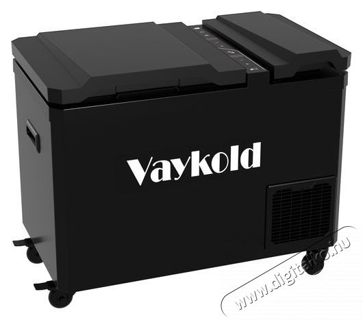 VayKold CR45 Dual control 43l Konyhai term&eacute;kek - Hűtő, fagyaszt&oacute; (szabadon&aacute;ll&oacute;) - Hordozhat&oacute; hűtőt&aacute;ska - 530628