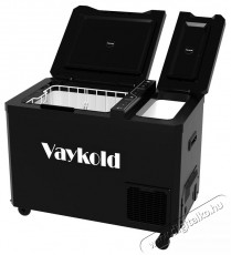VayKold CR45 Dual control 43l Konyhai term&eacute;kek - Hűtő, fagyaszt&oacute; (szabadon&aacute;ll&oacute;) - Hordozhat&oacute; hűtőt&aacute;ska - 530628