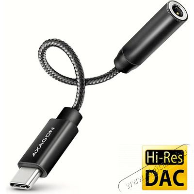 Veles-X Hi-Res DAC audio adapter - Realtek Chip H&aacute;ztart&aacute;s / Otthon / K&uuml;lt&eacute;r - Vil&aacute;g&iacute;t&aacute;s / elektromoss&aacute;g - H&aacute;l&oacute;zati eloszt&oacute; / hosszabb&iacute;t&oacute; / adapter - 511555