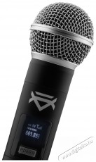 Veles-X Dual Wireless Handheld Microphone Party Karaoke System with Receiver Fot&oacute;-Vide&oacute; kieg&eacute;sz&iacute;tők - Mikrofon - &Eacute;nek &eacute;s hangszer mikrofon - 526542