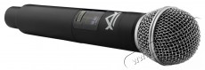 Veles-X Dual Wireless Handheld Microphone Party Karaoke System with Receiver Fot&oacute;-Vide&oacute; kieg&eacute;sz&iacute;tők - Mikrofon - &Eacute;nek &eacute;s hangszer mikrofon - 526542