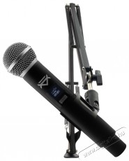 Veles-X Dual Wireless Handheld Microphone Party Karaoke System with Receiver Fot&oacute;-Vide&oacute; kieg&eacute;sz&iacute;tők - Mikrofon - &Eacute;nek &eacute;s hangszer mikrofon - 526542