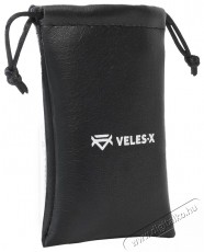 Veles-X Lavalier Microphone MINIMIC1 Fot&oacute;-Vide&oacute; kieg&eacute;sz&iacute;tők - Mikrofon - Cs&iacute;ptetős, fej &eacute;s kitűző mikrofon - 526541