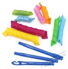 Velko M&aacute;gikus hajcsavar&oacute; + tartoz&eacute;kok, 18 db Sz&eacute;ps&eacute;g&aacute;pol&aacute;s / Eg&eacute;szs&eacute;g - Haj&aacute;pol&aacute;s - Hajcsavar&oacute; k&eacute;szlet - 530225