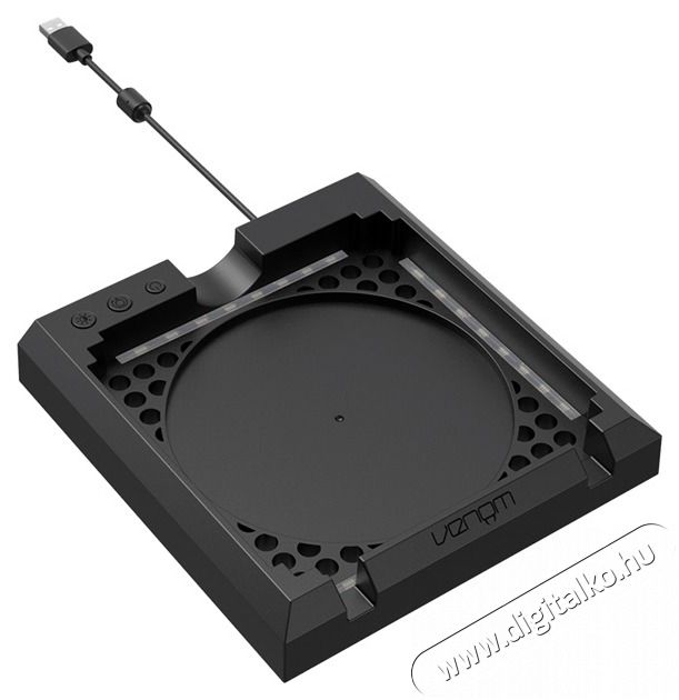 Venom VS2886 Xbox Series X RGB LED &aacute;llv&aacute;ny Iroda &eacute;s sz&aacute;m&iacute;t&aacute;stechnika - J&aacute;t&eacute;k konzol - Kieg&eacute;sz&iacute;tő - 389731