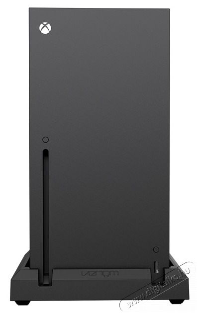 Venom VS2886 Xbox Series X RGB LED &aacute;llv&aacute;ny Iroda &eacute;s sz&aacute;m&iacute;t&aacute;stechnika - J&aacute;t&eacute;k konzol - Kieg&eacute;sz&iacute;tő - 389731
