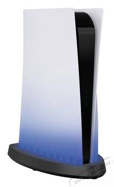 Venom VS5005 PS5 RGB LED &aacute;llv&aacute;ny Iroda &eacute;s sz&aacute;m&iacute;t&aacute;stechnika - J&aacute;t&eacute;k konzol - Kieg&eacute;sz&iacute;tő - 389734