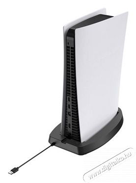 Venom VS5005 PS5 RGB LED &aacute;llv&aacute;ny Iroda &eacute;s sz&aacute;m&iacute;t&aacute;stechnika - J&aacute;t&eacute;k konzol - Kieg&eacute;sz&iacute;tő - 389734