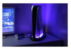 Venom VS5005 PS5 RGB LED &aacute;llv&aacute;ny Iroda &eacute;s sz&aacute;m&iacute;t&aacute;stechnika - J&aacute;t&eacute;k konzol - Kieg&eacute;sz&iacute;tő - 389734