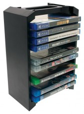 Venom VS3053 PS3/PS4/Xbox One/ Blu-ray 12 db-os Tart&oacute; &aacute;llv&aacute;ny Iroda &eacute;s sz&aacute;m&iacute;t&aacute;stechnika - J&aacute;t&eacute;k konzol - Kieg&eacute;sz&iacute;tő - 394374