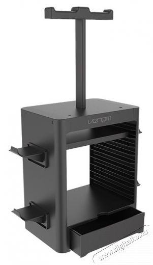 Venom VS3057 Univerz&aacute;lis Gaming &aacute;llv&aacute;ny Iroda &eacute;s sz&aacute;m&iacute;t&aacute;stechnika - J&aacute;t&eacute;k konzol - Kieg&eacute;sz&iacute;tő - 394156