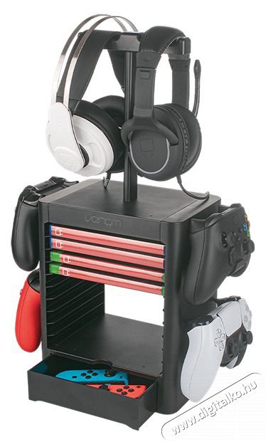 Venom VS3057 Univerz&aacute;lis Gaming &aacute;llv&aacute;ny Iroda &eacute;s sz&aacute;m&iacute;t&aacute;stechnika - J&aacute;t&eacute;k konzol - Kieg&eacute;sz&iacute;tő - 394156