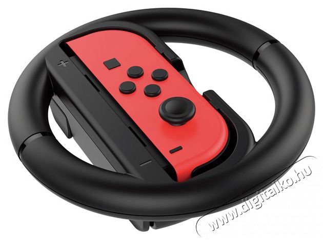 Venom VS4794 Nintendo Switch-hez 2 db Verseny korm&aacute;ny Iroda &eacute;s sz&aacute;m&iacute;t&aacute;stechnika - J&aacute;t&eacute;k konzol - Kieg&eacute;sz&iacute;tő - 394151