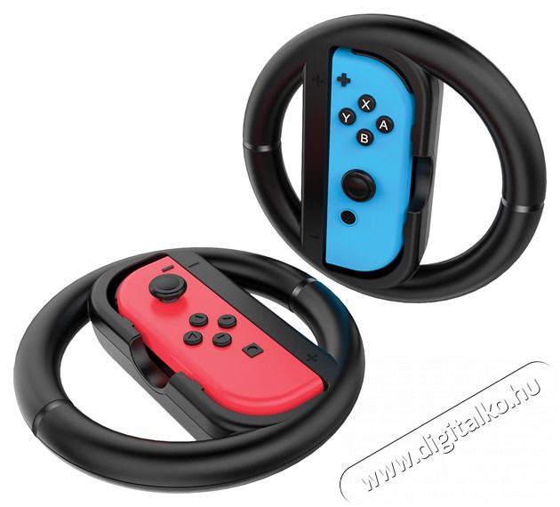 Venom VS4794 Nintendo Switch-hez 2 db Verseny korm&aacute;ny Iroda &eacute;s sz&aacute;m&iacute;t&aacute;stechnika - J&aacute;t&eacute;k konzol - Kieg&eacute;sz&iacute;tő - 394151