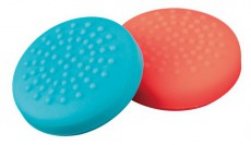 Venom VS4918 Piros &eacute;s k&eacute;k Thumb Grips (4x) Nintendo Switch kontrollerhez Iroda &eacute;s sz&aacute;m&iacute;t&aacute;stechnika - J&aacute;t&eacute;k konzol - Kieg&eacute;sz&iacute;tő - 394155