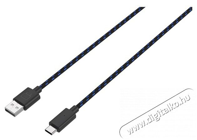 Venom VS5007 PS5 dupla fekete t&ouml;ltő&aacute;llom&aacute;s Iroda &eacute;s sz&aacute;m&iacute;t&aacute;stechnika - J&aacute;t&eacute;k konzol - Kieg&eacute;sz&iacute;tő - 394380