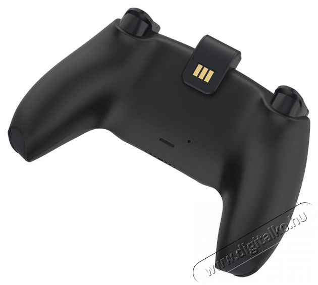 Venom VS5007 PS5 dupla fekete t&ouml;ltő&aacute;llom&aacute;s Iroda &eacute;s sz&aacute;m&iacute;t&aacute;stechnika - J&aacute;t&eacute;k konzol - Kieg&eacute;sz&iacute;tő - 394380