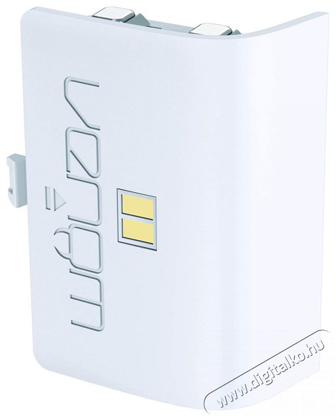 Venom VS2870 Xbox Series X & S feh&eacute;r t&ouml;ltő&aacute;llom&aacute;s + 1 db akkumul&aacute;tor Iroda &eacute;s sz&aacute;m&iacute;t&aacute;stechnika - J&aacute;t&eacute;k konzol - Kieg&eacute;sz&iacute;tő - 394390