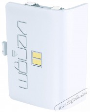 Venom VS2870 Xbox Series X & S feh&eacute;r t&ouml;ltő&aacute;llom&aacute;s + 1 db akkumul&aacute;tor Iroda &eacute;s sz&aacute;m&iacute;t&aacute;stechnika - J&aacute;t&eacute;k konzol - Kieg&eacute;sz&iacute;tő - 394390