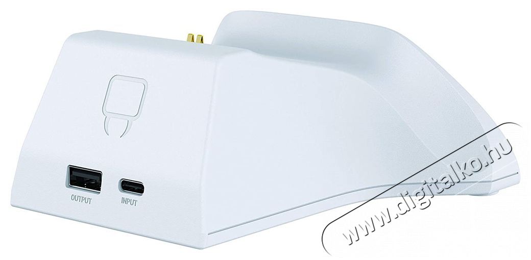 Venom VS2870 Xbox Series X & S feh&eacute;r t&ouml;ltő&aacute;llom&aacute;s + 1 db akkumul&aacute;tor Iroda &eacute;s sz&aacute;m&iacute;t&aacute;stechnika - J&aacute;t&eacute;k konzol - Kieg&eacute;sz&iacute;tő - 394390