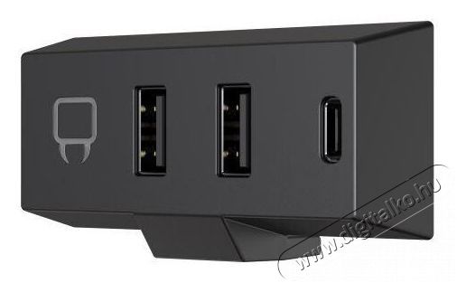 Venom VS2884 Xbox Series X 3 portos USB HUB H&aacute;ztart&aacute;s / Otthon / K&uuml;lt&eacute;r - J&aacute;t&eacute;k / Sport - Kieg&eacute;sz&iacute;tő - 389775