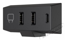 Venom VS2884 Xbox Series X 3 portos USB HUB H&aacute;ztart&aacute;s / Otthon / K&uuml;lt&eacute;r - J&aacute;t&eacute;k / Sport - Kieg&eacute;sz&iacute;tő - 389775