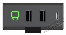 Venom VS2884 Xbox Series X 3 portos USB HUB Háztartás / Otthon / Kültér - Játék / Sport - Kiegészítő - 389775