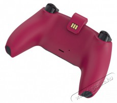 Venom VS5010 PS5 piros Cosmic Red dupla t&ouml;ltő&aacute;llom&aacute;s Iroda &eacute;s sz&aacute;m&iacute;t&aacute;stechnika - J&aacute;t&eacute;k konzol - Kieg&eacute;sz&iacute;tő - 394395